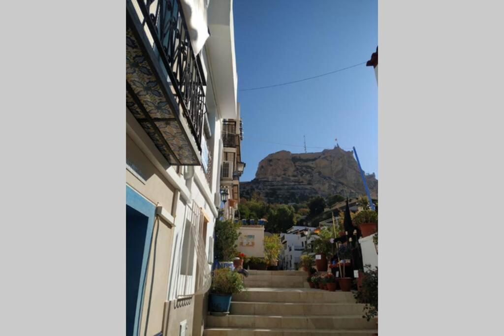 San Antonio villa Alicante Esterno foto
