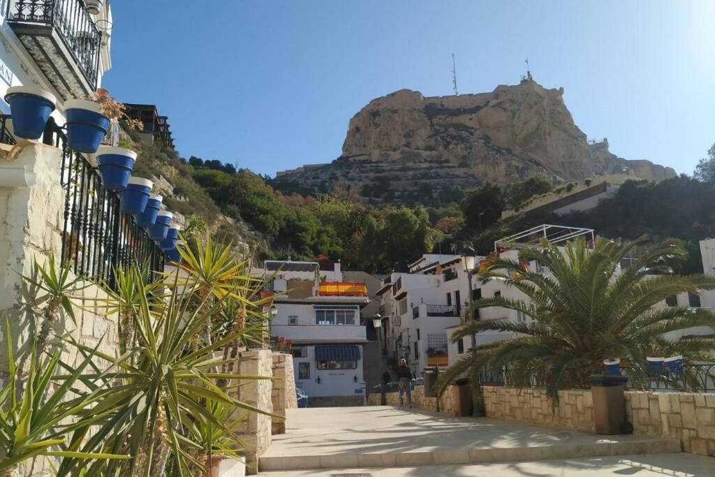 San Antonio villa Alicante Esterno foto